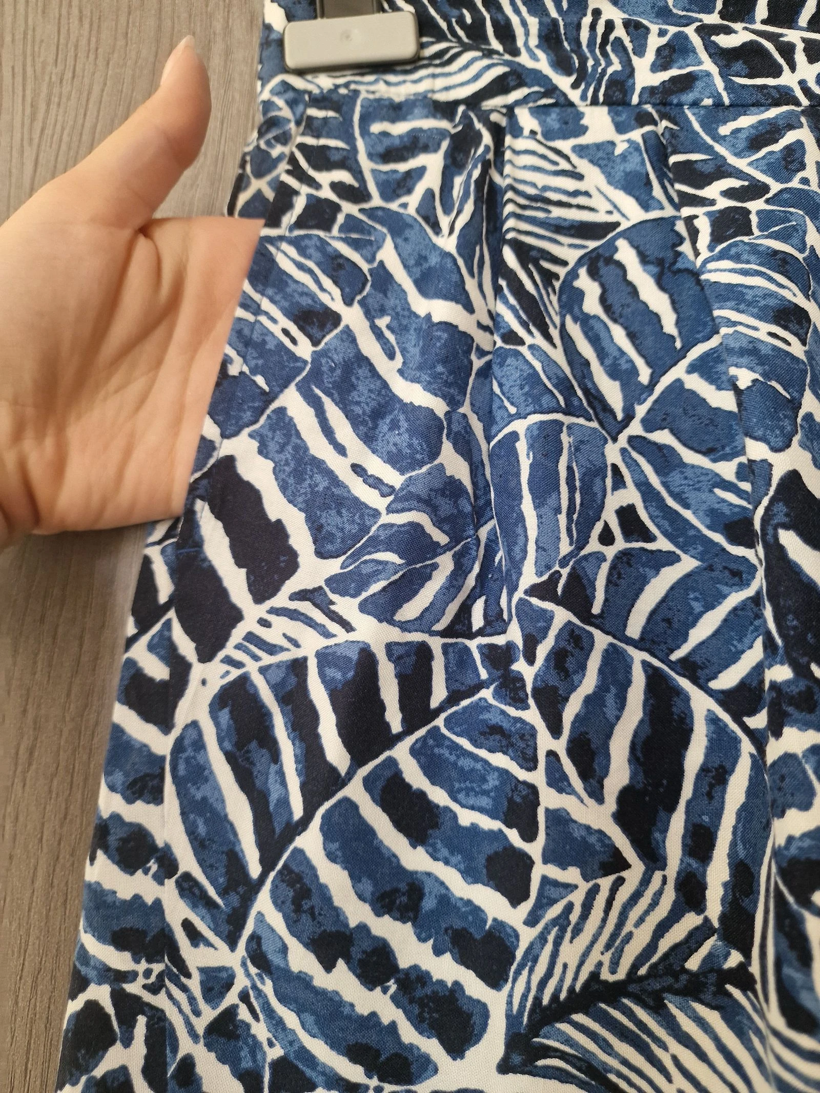 Patterned Shorts – photo 3